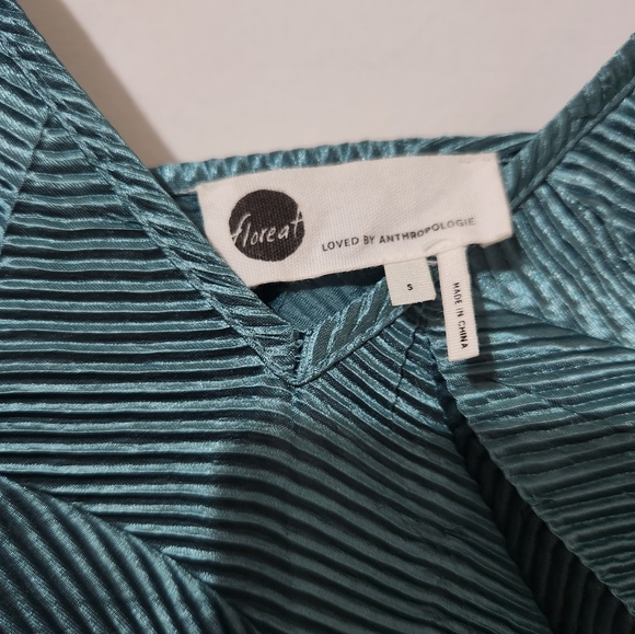 Floreat by Anthropologie Crinkle Cami top - Picture 2 of 2